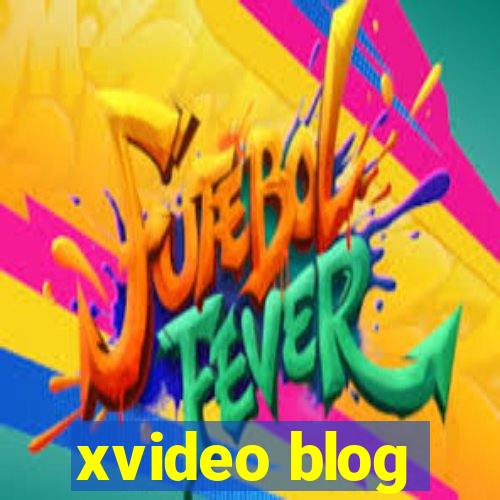 xvideo blog